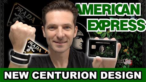 amex centurion wearable